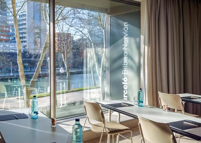 Hotel Barcelo Bilbao Nervion