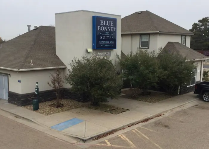 Blue Bonnet Suites -Lubbock, Tx - Medical Center