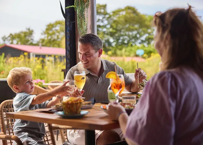 Rcn Vakantiepark Toppershoedje