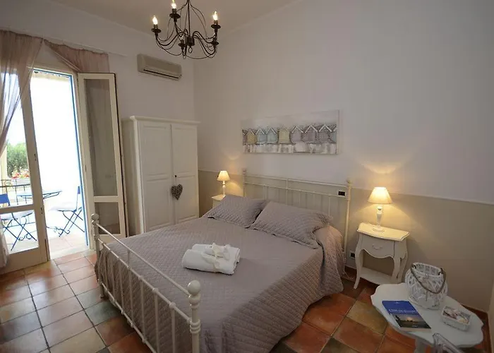 Catarin Comfort Rooms Castelluzzo