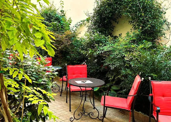Hotel De Varenne París