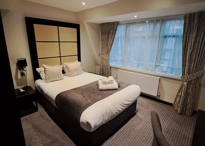 Great St Helen Hotel