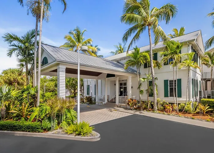 Hyatt Vacation Club At Windward Pointe Hotel Key West
