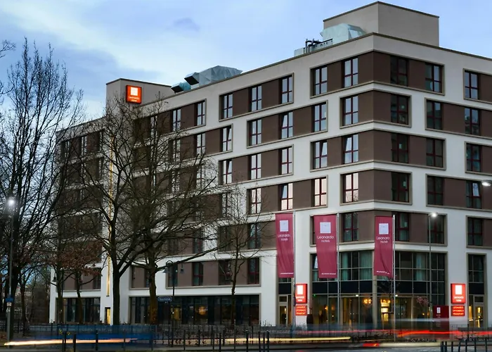 Leonardo Hotel Offenbach Frankfurt