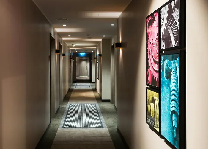 Leonardo Hotel Offenbach Frankfurt