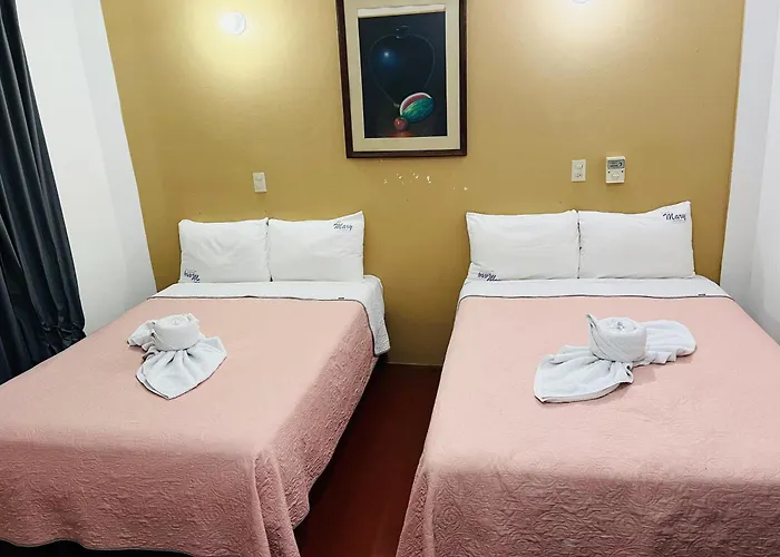 Hotel Dona Mary Huatulco Santa Cruz Huatulco