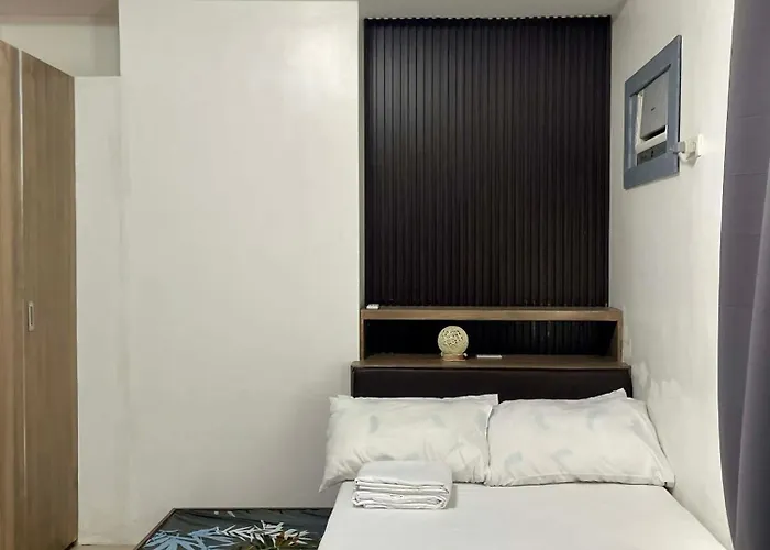 West Jones Residences Studio Type 623