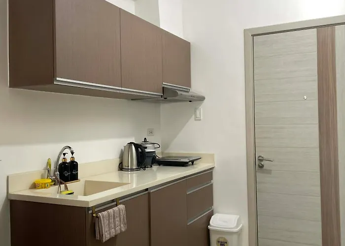 West Jones Residences Studio Type 623