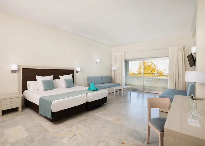 Hotel AluaSun Costa Park à Torremolinos