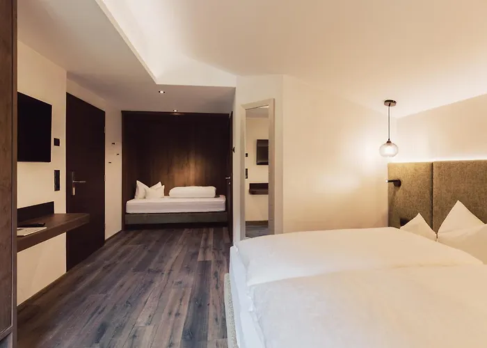 Hotel Weisseespitze Kaunertal