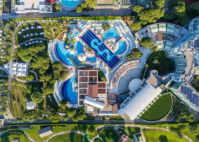 Limak Atlantis Deluxe Hotel Belek