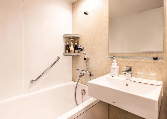 Shinjuku Prince Hotel