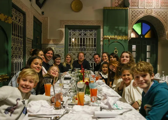 Riad Les Oliviers & Spa Marrakesch