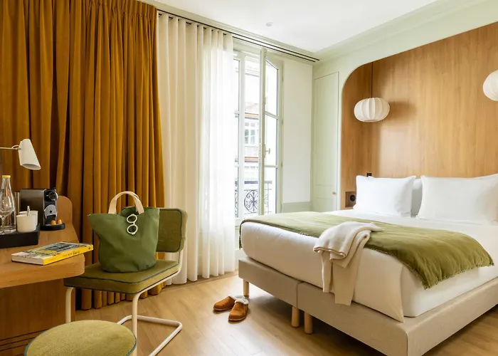 Hotel Casimir París