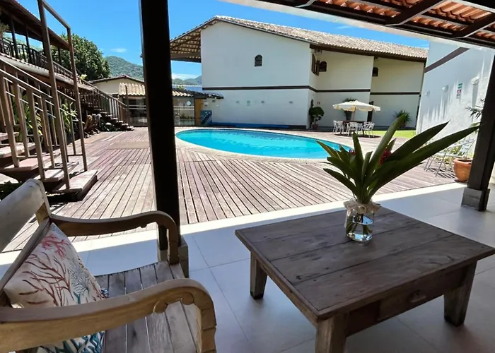 Pousada E Residencial Villafranca Boicucanga