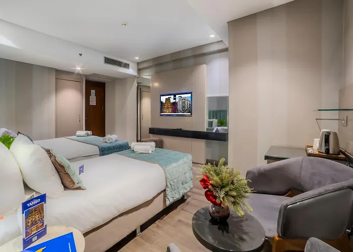 The Tango Hotel Istanbul