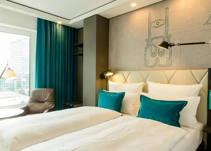 Motel One Muenchen-Parkstadt Schwabing