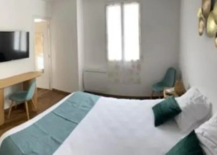 Hotel De Provence Digne-les-Bains