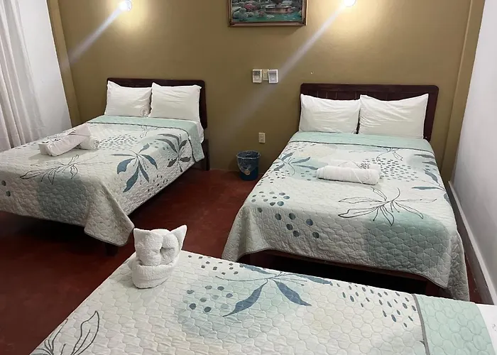 Hotel Dona Mary Huatulco Santa Cruz Huatulco
