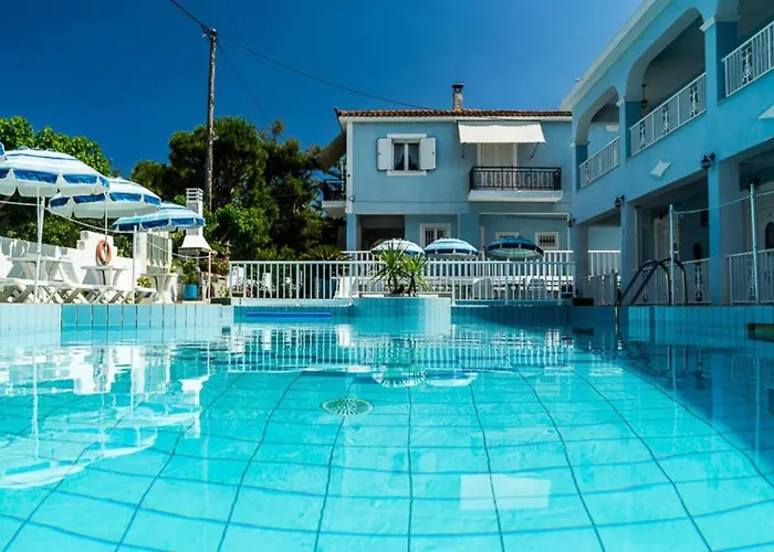 Anna'S Studios & Apartments Zakynthos Town