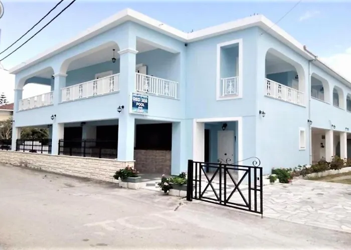 Anna'S Studios & Apartments Zakynthos Town