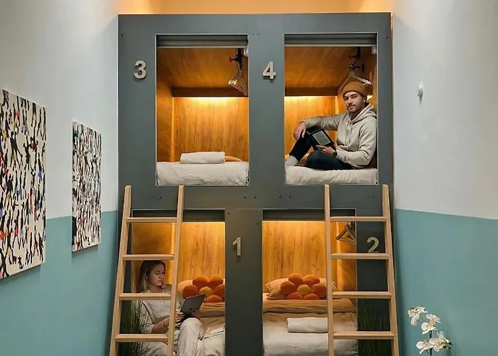 Urbanpods Solo By Urbankey