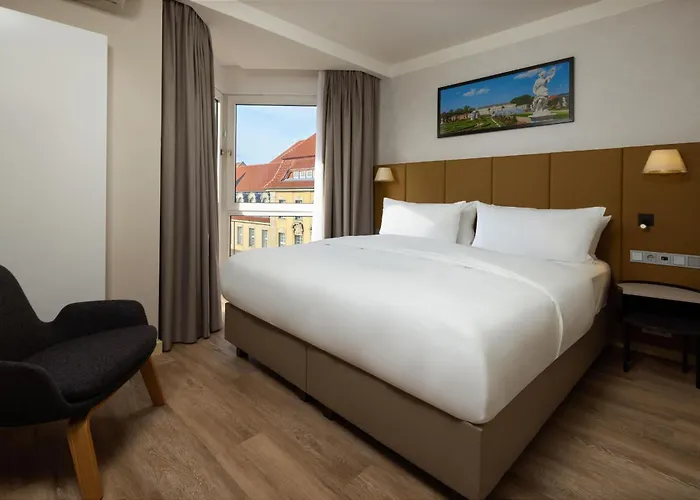 Doubletree By Hilton Hannover Schweizerhof