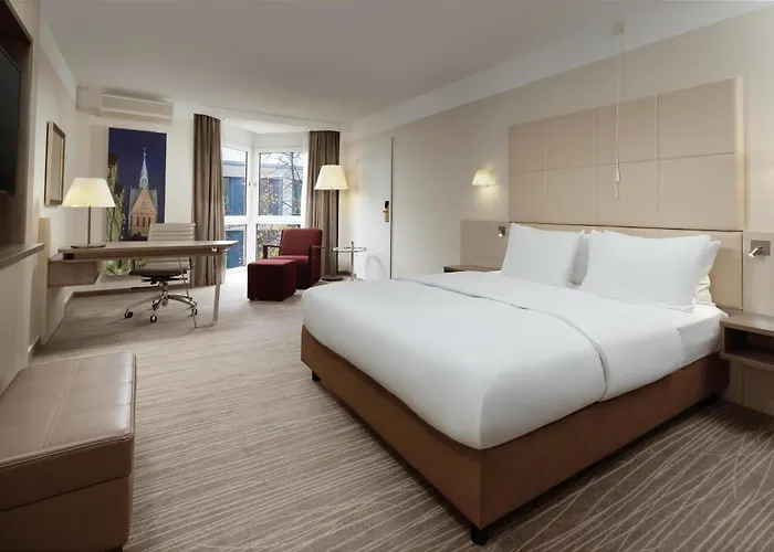 Doubletree By Hilton Hannover Schweizerhof