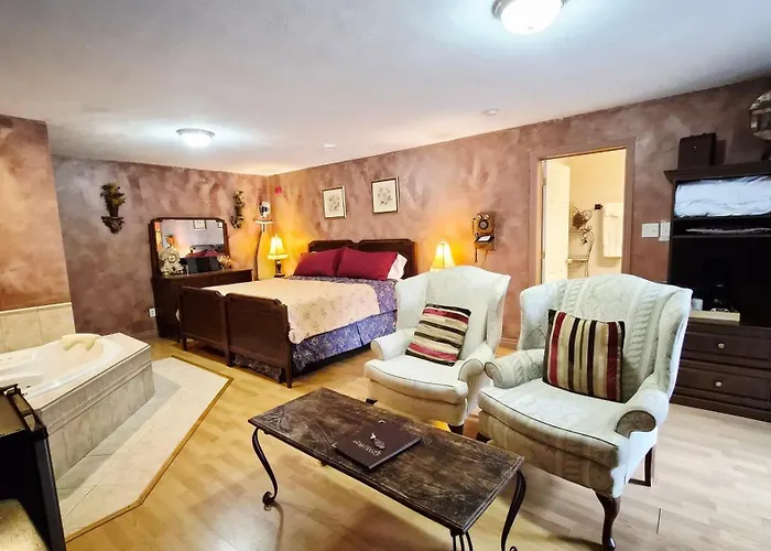 Auberge Wild Rose Inn Dieppe