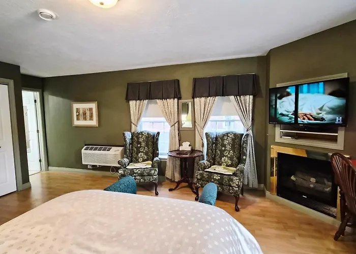 Auberge Wild Rose Inn Dieppe