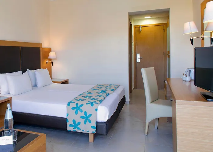 Hotel Sol By Melia Cosmopolitan Rhodes à Ixia 