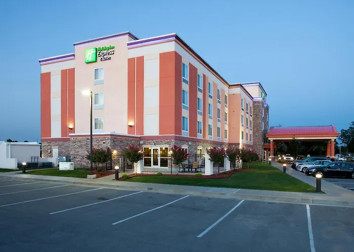 Holiday Inn Express Tulsa South Bixby By Ihg Jenks