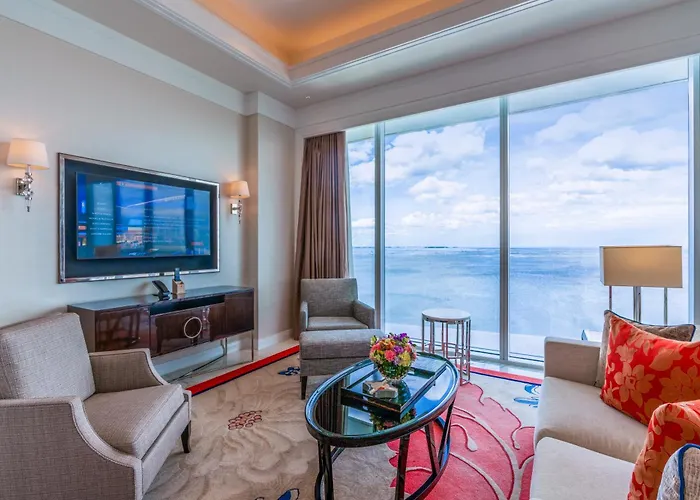Solaire Resort Entertainment City Paranaque City