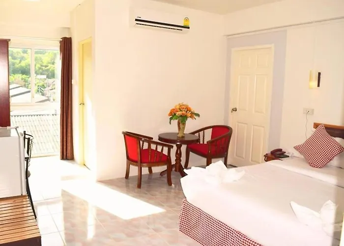 Hotel De Ratt Phuket