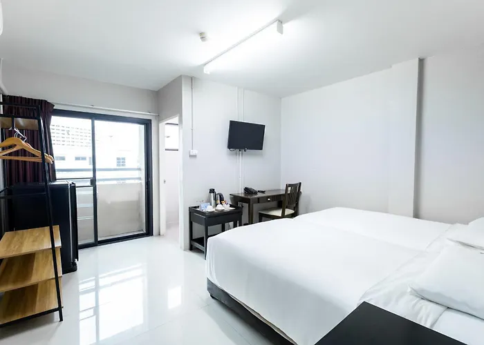 Hotel Annex Lumpini Bangkok