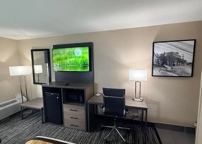 Best Western Adena Inn