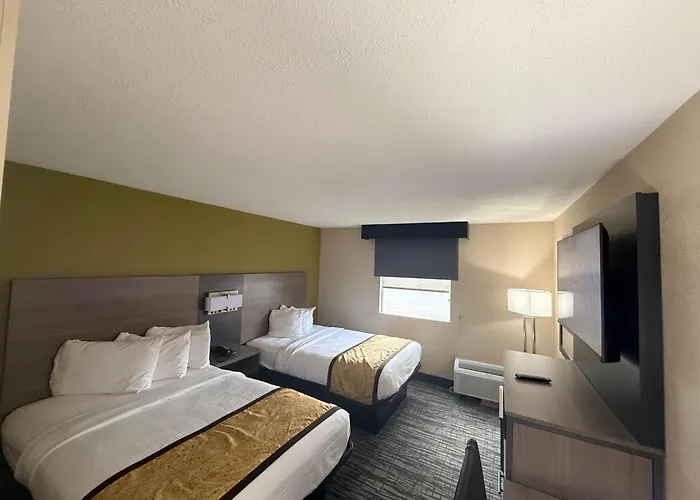 Best Western Adena Inn