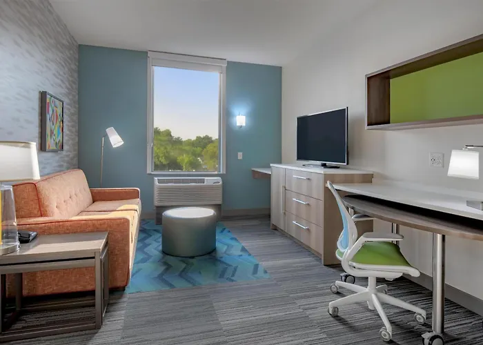 Home2 Suites By Hilton Omaha Un Medical Ctr Area
