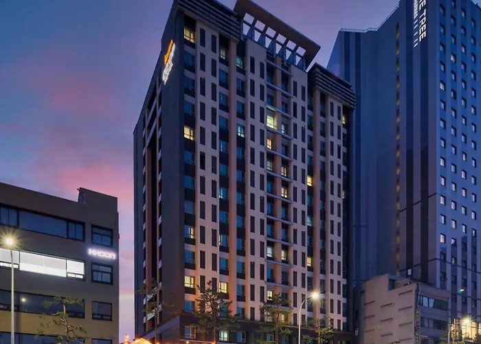 Western Coop Hotel & Residence Dongdaemun Seoul