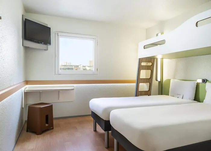 ibis budget Paris Porte de Bercy Charenton-le-Pont