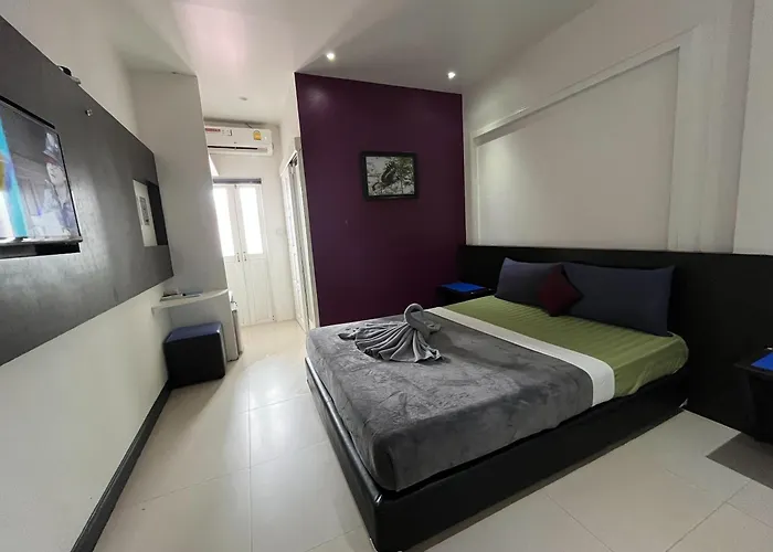 Colorize Boutique Hotel Lamai Beach 