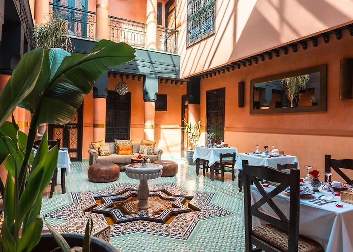 Riad Sultan Suleiman & Spa Marrakesch