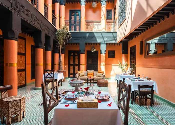 Riad Sultan Suleiman & Spa Marrakesch