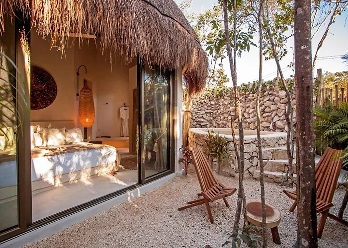 Hotel Muaré Tulum Wellness&Spa