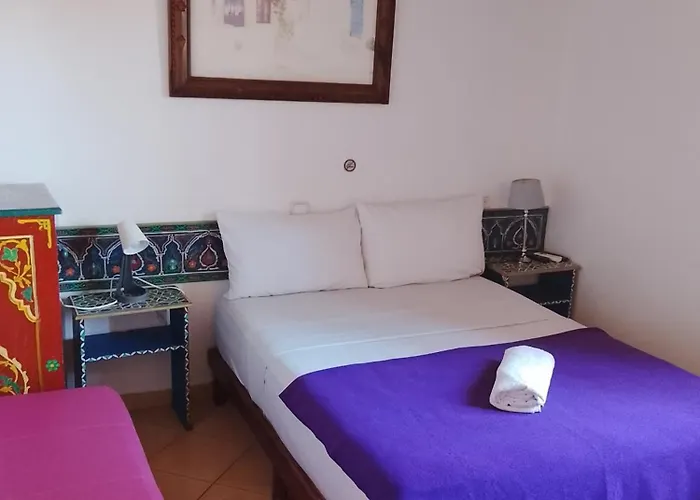 Hotel Chams