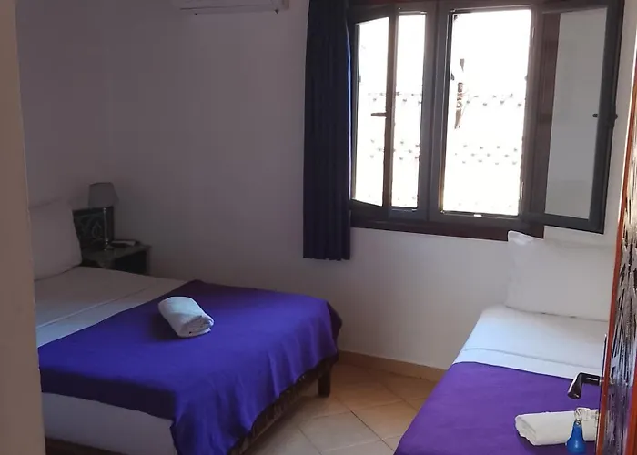 Hotel Chams