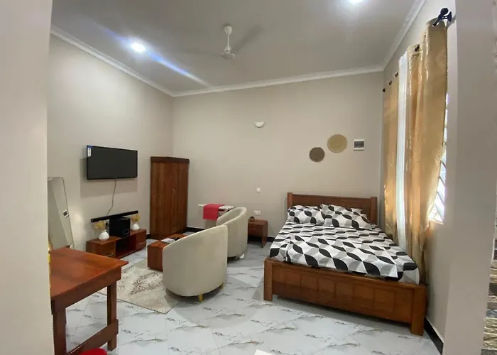 Mnazinisky B&B