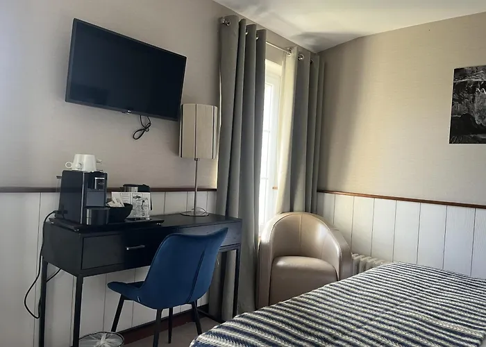 Hotel Dormy House Étretat