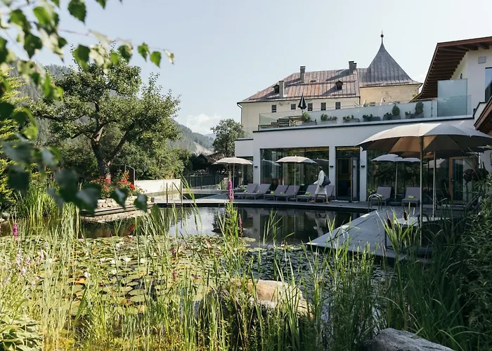Gartenhotel Linde 4 Sterne Superior Ried im Oberinntal