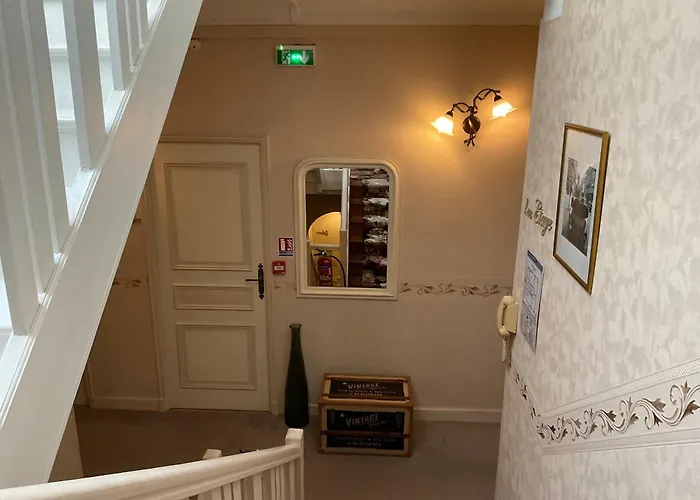 Hotel La Marjolaine à Juan-les-Pins